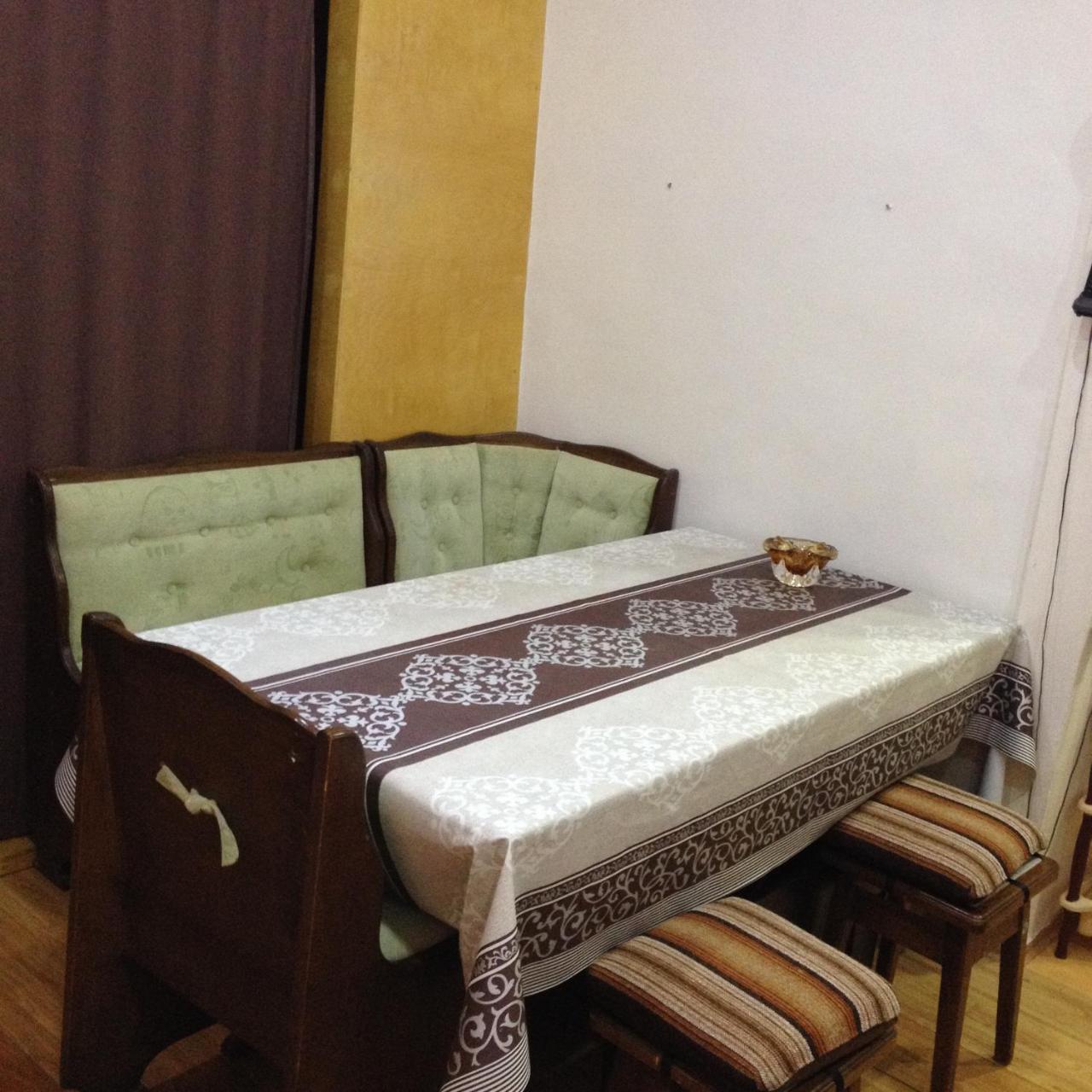 Квартира В Ичери Шехер Apartment บากู ภายนอก รูปภาพ