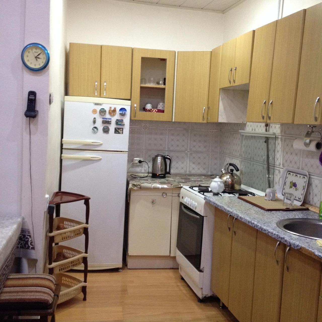 Квартира В Ичери Шехер Apartment บากู ภายนอก รูปภาพ