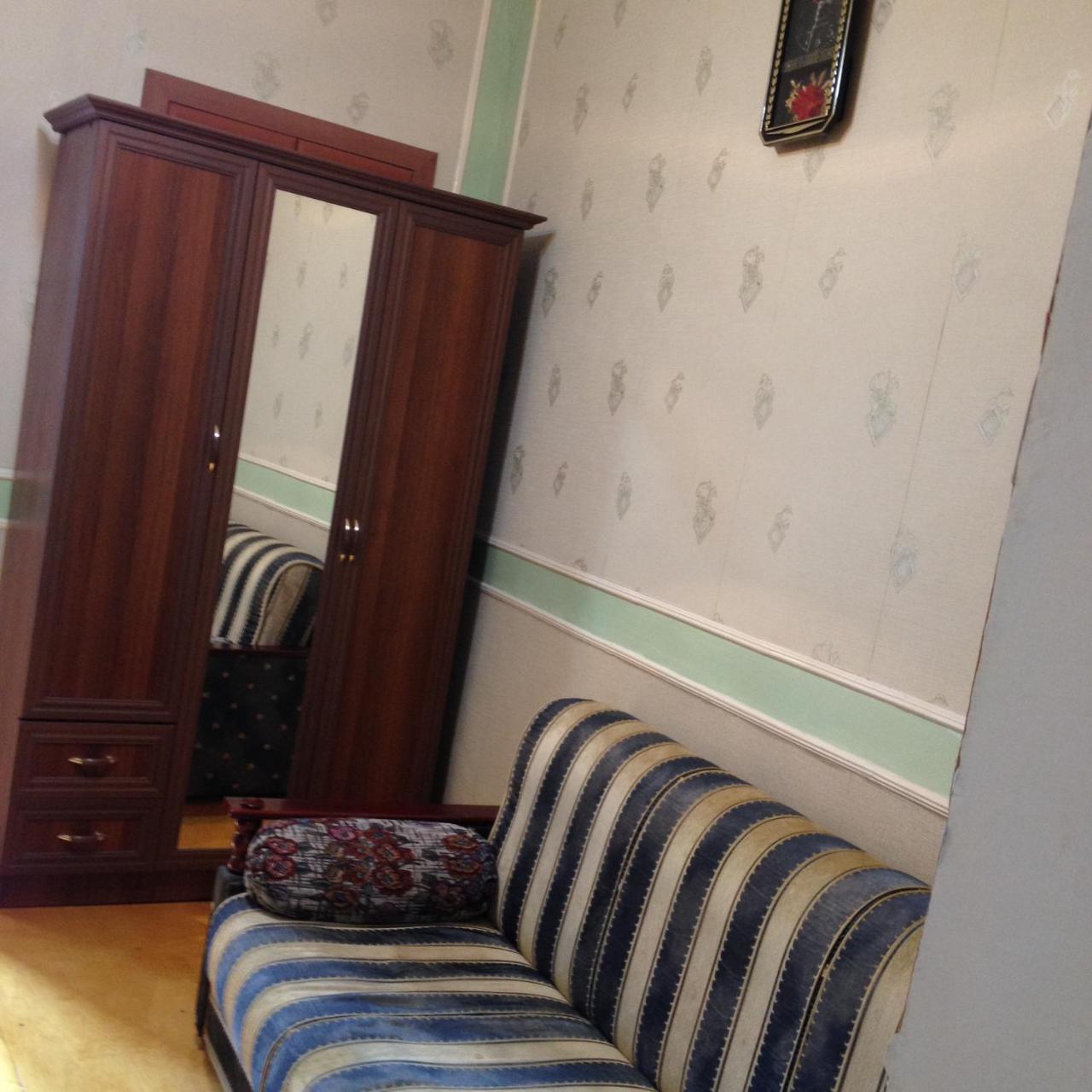 Квартира В Ичери Шехер Apartment บากู ภายนอก รูปภาพ