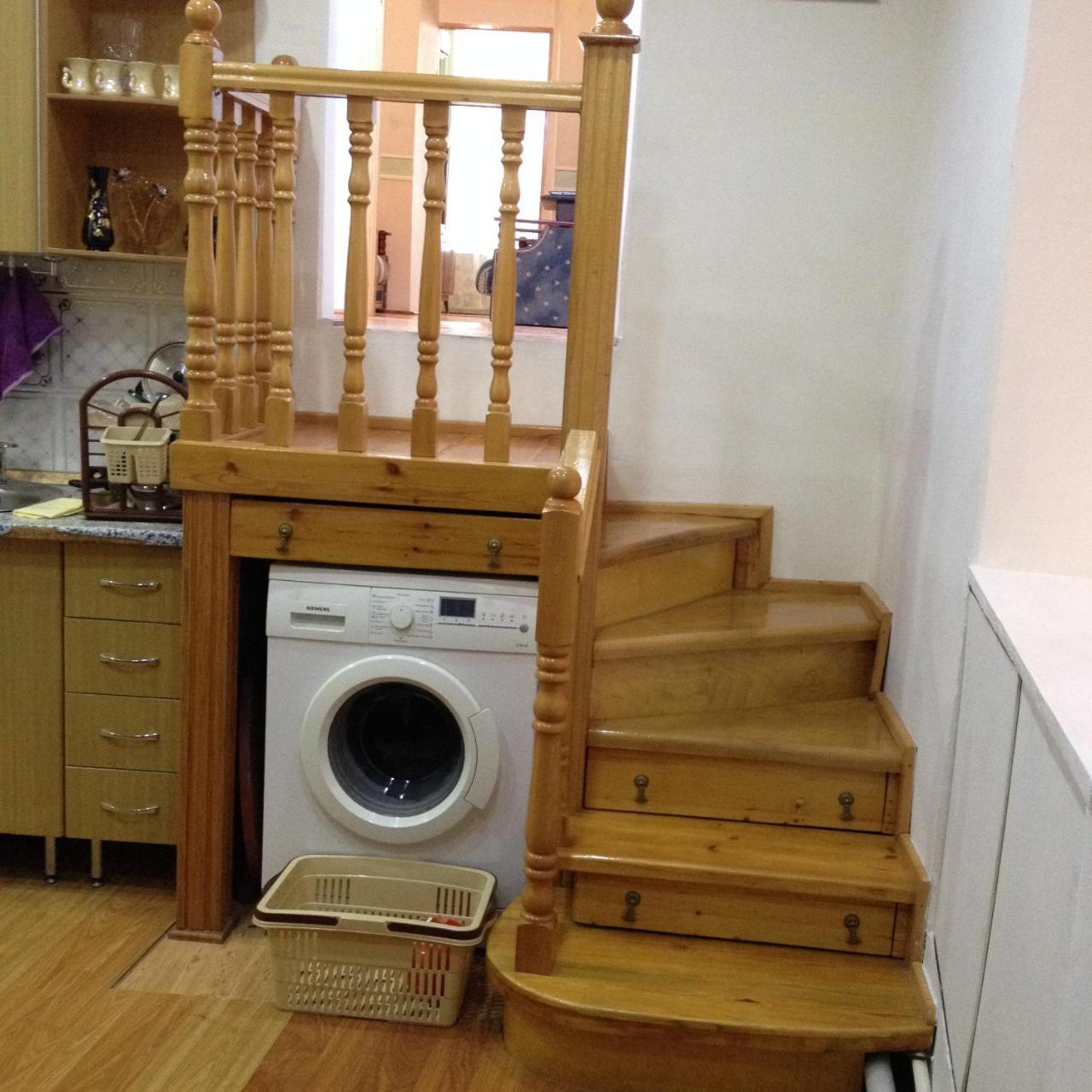 Квартира В Ичери Шехер Apartment บากู ภายนอก รูปภาพ
