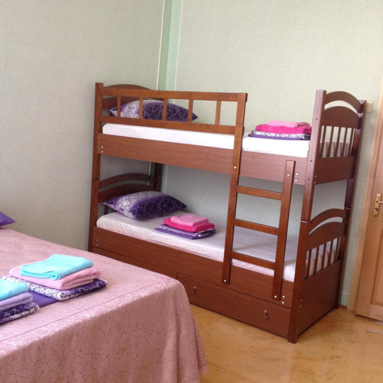Квартира В Ичери Шехер Apartment บากู ภายนอก รูปภาพ