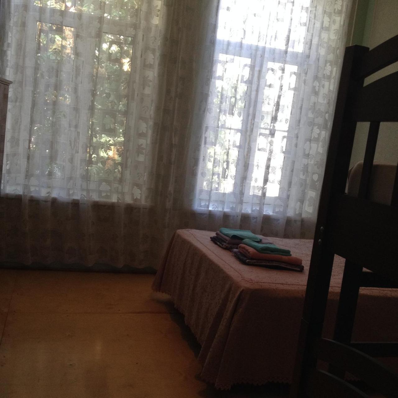 Квартира В Ичери Шехер Apartment บากู ภายนอก รูปภาพ